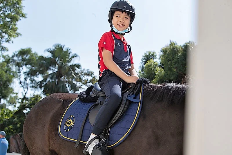 Riders with Disability